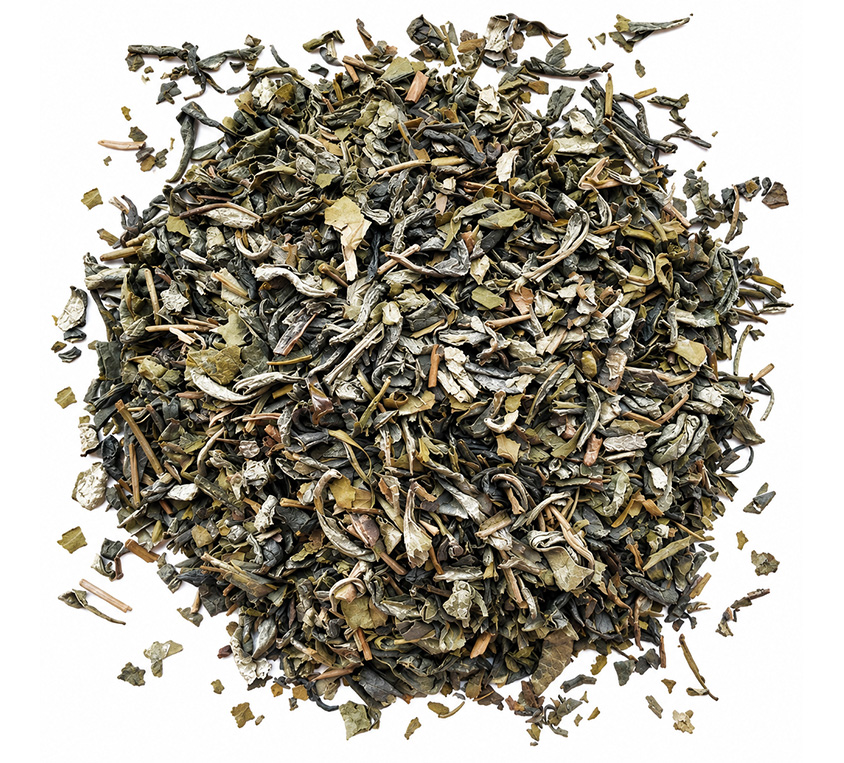 Chun Mee Leo Tea – klasyczna zielona herbata liściasta z Chin